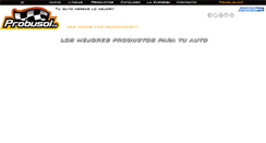 Desktop Screenshot of probusol.com.ar